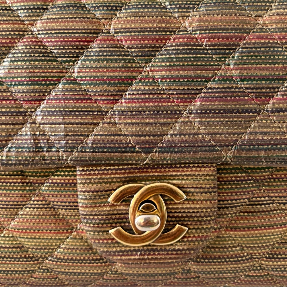 SOLD Authentic Chanel bag - Picture 5 of 16